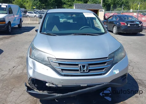 2014 Honda Cr-V Lx from USA, damaged, VIN 2HKRM4H35EH647599